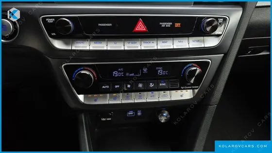 HYUNDAI SONATA 2.0 SMART