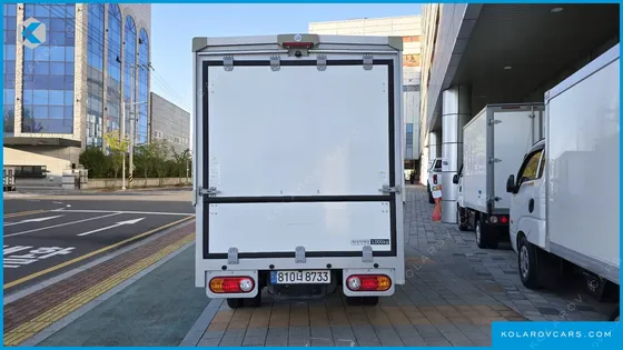 HYUNDAI PORTER II SUPER CABIN LPG