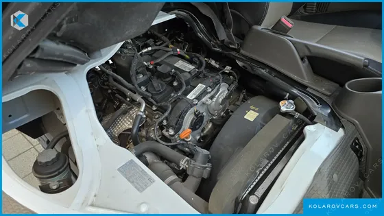 HYUNDAI PORTER II SUPER CABIN LPG