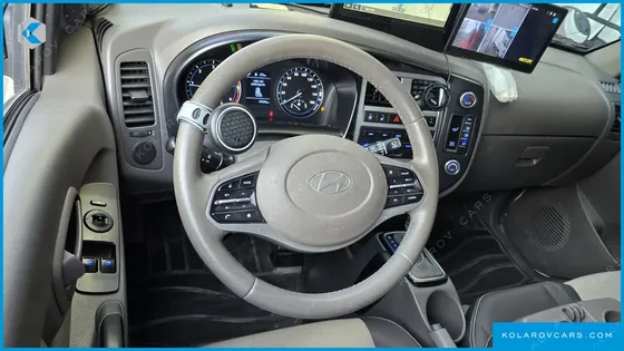 HYUNDAI PORTER II SUPER CABIN LPG
