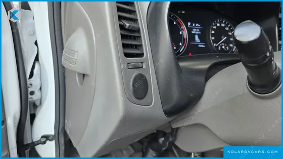 HYUNDAI PORTER II SUPER CABIN LPG