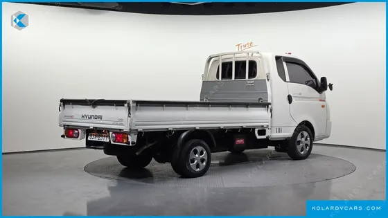 HYUNDAI PORTER II SUPER CAP CRDI