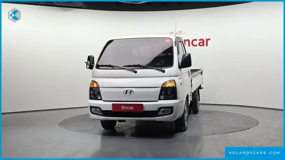 HYUNDAI PORTER II SUPER CAP CRDI