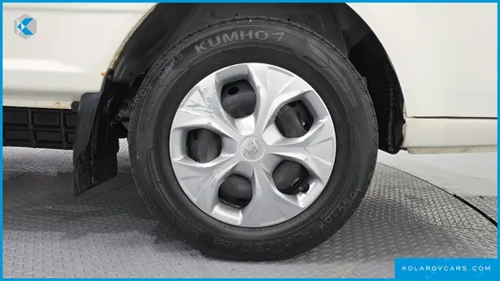 HYUNDAI PORTER II SUPER CAP CRDI