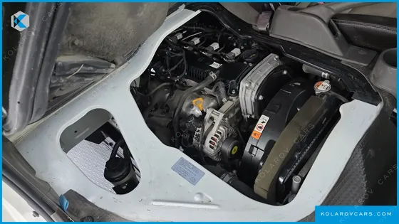 HYUNDAI PORTER II SUPER CAP CRDI