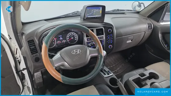 HYUNDAI PORTER II SUPER CAP CRDI