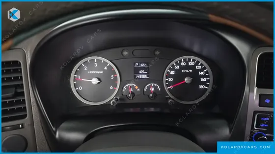 HYUNDAI PORTER II SUPER CAP CRDI