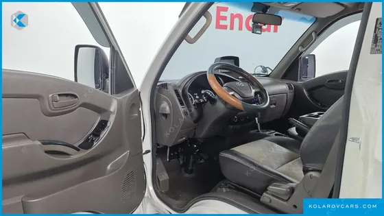 HYUNDAI PORTER II SUPER CAP CRDI