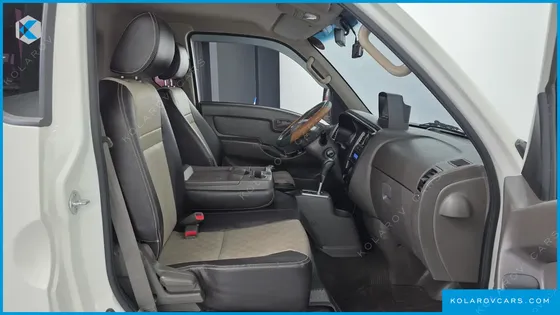 HYUNDAI PORTER II SUPER CAP CRDI