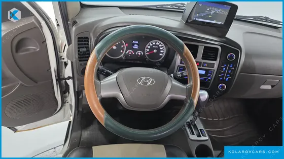 HYUNDAI PORTER II SUPER CAP CRDI