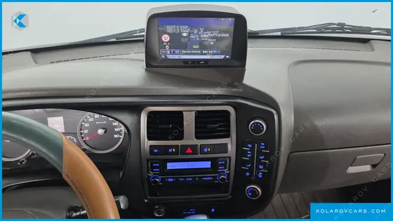 HYUNDAI PORTER II SUPER CAP CRDI