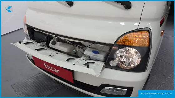 HYUNDAI PORTER II SUPER CAP CRDI