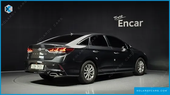 HYUNDAI SONATA 1.7 DIESEL STYLE