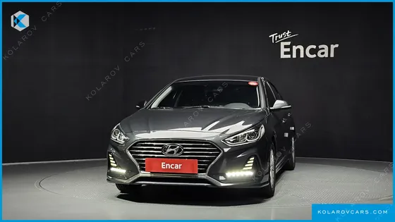 HYUNDAI SONATA 1.7 DIESEL STYLE