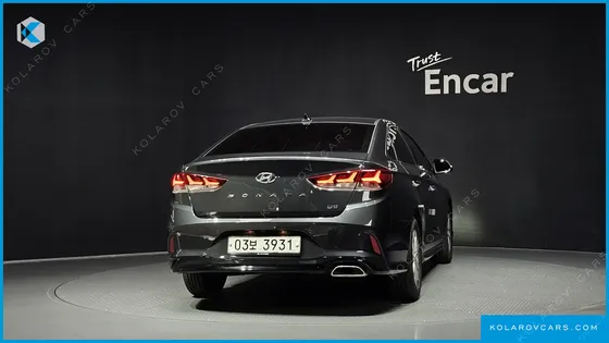 HYUNDAI SONATA 1.7 DIESEL STYLE