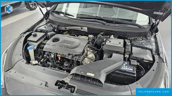 HYUNDAI SONATA 1.7 DIESEL STYLE