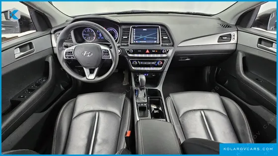 HYUNDAI SONATA 1.7 DIESEL STYLE