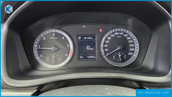 HYUNDAI SONATA 1.7 DIESEL STYLE