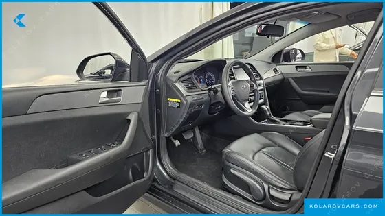 HYUNDAI SONATA 1.7 DIESEL STYLE