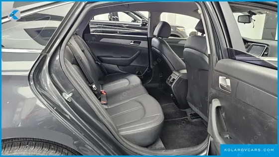 HYUNDAI SONATA 1.7 DIESEL STYLE