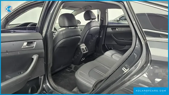 HYUNDAI SONATA 1.7 DIESEL STYLE