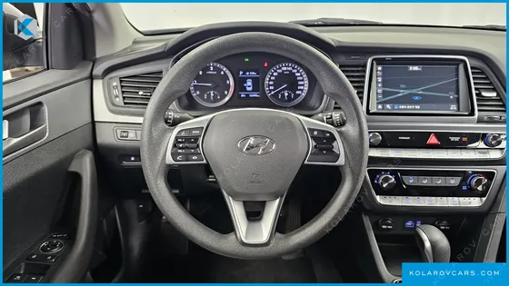 HYUNDAI SONATA 1.7 DIESEL STYLE