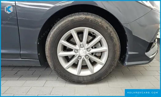 HYUNDAI SONATA 1.7 DIESEL STYLE