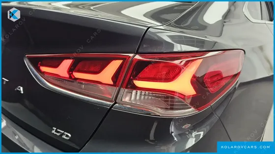 HYUNDAI SONATA 1.7 DIESEL STYLE