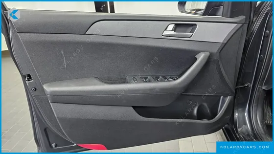 HYUNDAI SONATA 1.7 DIESEL STYLE