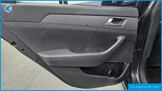 HYUNDAI SONATA 1.7 DIESEL STYLE