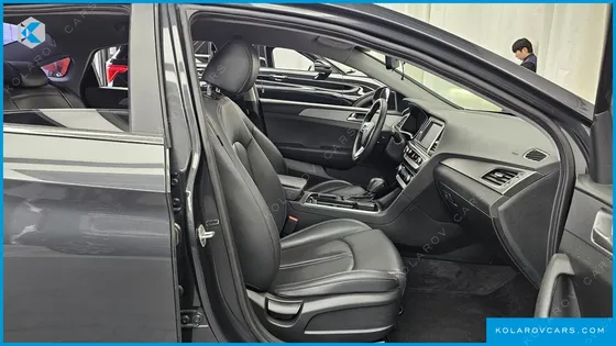 HYUNDAI SONATA 1.7 DIESEL STYLE