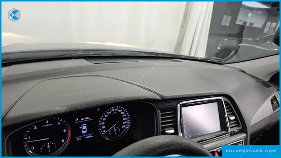 HYUNDAI SONATA 1.7 DIESEL STYLE