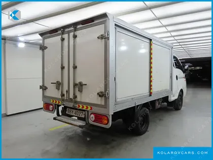 HYUNDAI PORTER II SUPER CAP CRDI