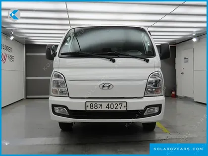 HYUNDAI PORTER II SUPER CAP CRDI