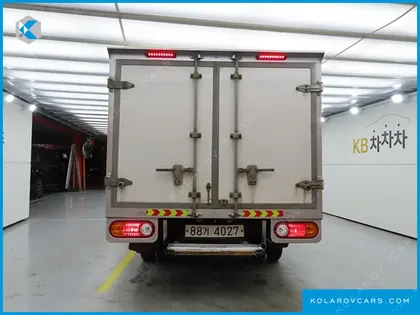 HYUNDAI PORTER II SUPER CAP CRDI
