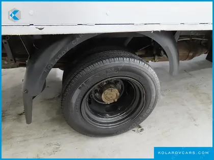 HYUNDAI PORTER II SUPER CAP CRDI