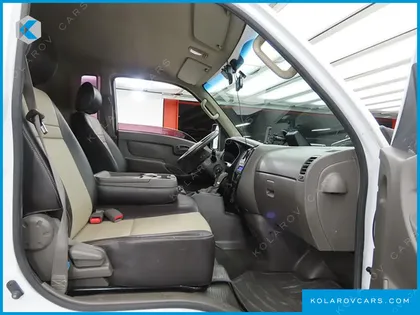 HYUNDAI PORTER II SUPER CAP CRDI