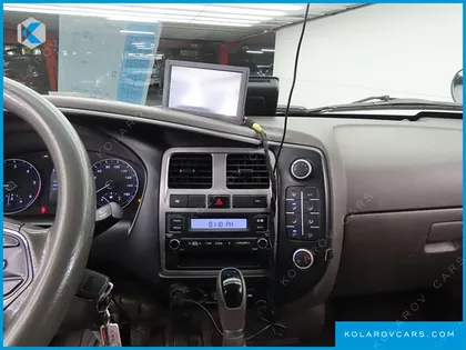HYUNDAI PORTER II SUPER CAP CRDI