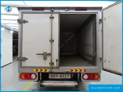 HYUNDAI PORTER II SUPER CAP CRDI