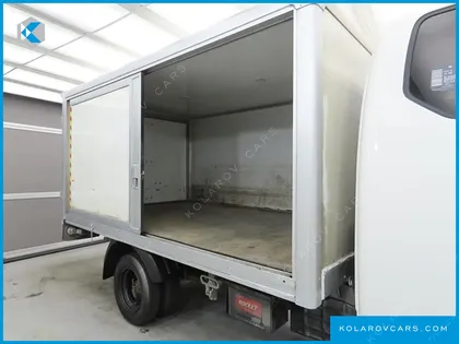 HYUNDAI PORTER II SUPER CAP CRDI