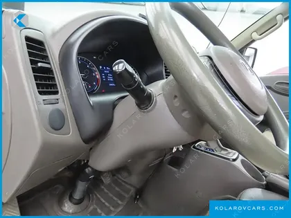 HYUNDAI PORTER II SUPER CAP CRDI