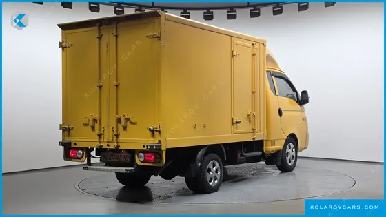 HYUNDAI PORTER II SUPER CAP CRDI