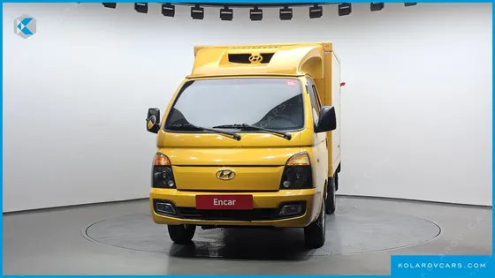 HYUNDAI PORTER II SUPER CAP CRDI