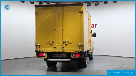 HYUNDAI PORTER II SUPER CAP CRDI