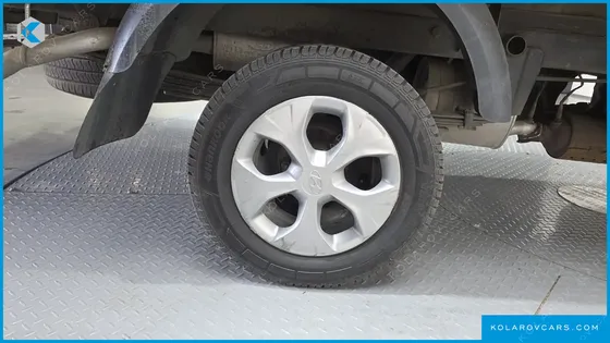 HYUNDAI PORTER II SUPER CAP CRDI