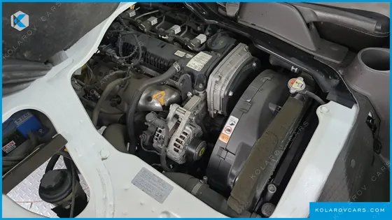 HYUNDAI PORTER II SUPER CAP CRDI
