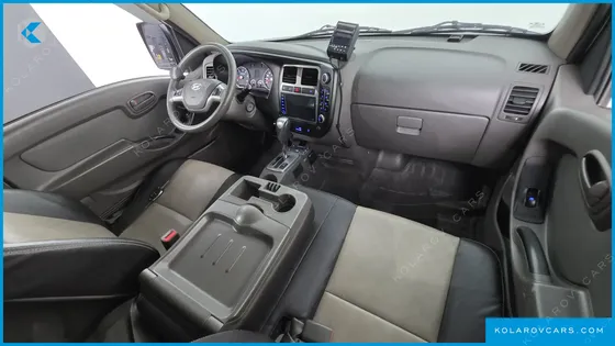 HYUNDAI PORTER II SUPER CAP CRDI