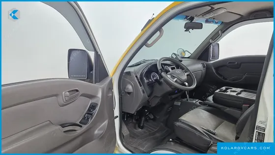 HYUNDAI PORTER II SUPER CAP CRDI