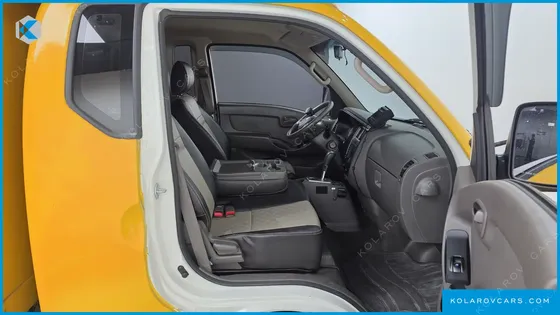HYUNDAI PORTER II SUPER CAP CRDI