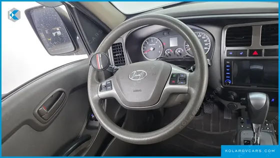 HYUNDAI PORTER II SUPER CAP CRDI